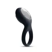 Насадки и кольца черные