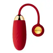 Вибраторы мини красный