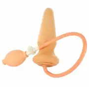 Анальные пробки, латекс