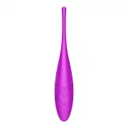 Вибраторы для клитора фиолетовый