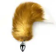 Анальные игрушки металл