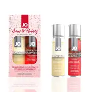 Оральные лубриканты system jo