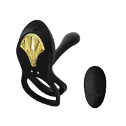 Насадки и кольца черные