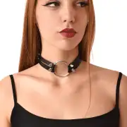 Кляпы, Ошейники