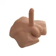 Фаллоимитаторы реалистичные телесные