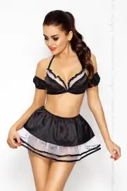 Эротические костюмы из полиэстера