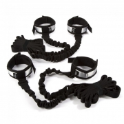 Бдсм и фетиш, цвет серый