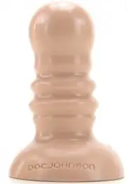 Анальные пробки телесного цвета