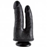 Фаллоимитаторы двойные pvc