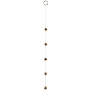 Анальные шарики seven creations