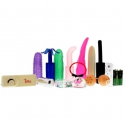 Секс игрушки синий