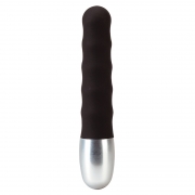 Вибраторы пластиковые черный