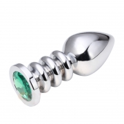 Анальные пробки зеленый