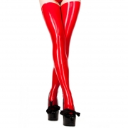 Эротическое белье из латекса