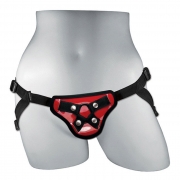 Страпоны красные