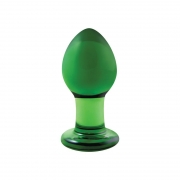 Анальные пробки зеленый