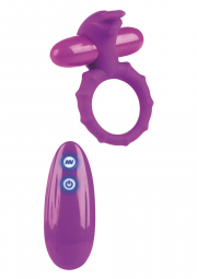 Насадки и кольца малиновый