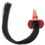 Анальные пробки красные