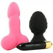 Анальные игрушки розовый