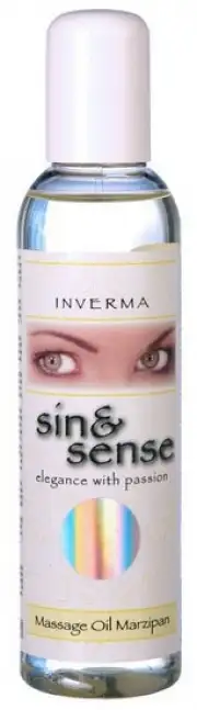 Массажное масло inverma