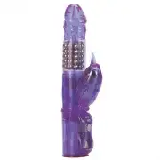 Вибраторы rabbit фиолетовый