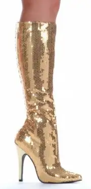 Эротическое белье золотистый