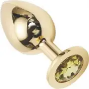 Анальные пробки зеленый