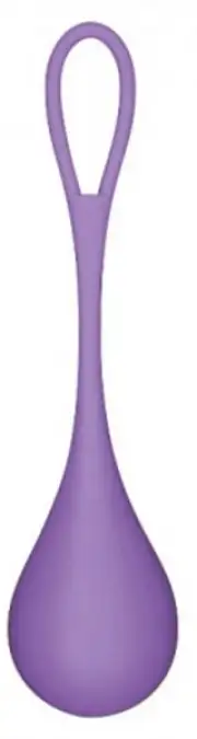 Вагинальные шарики фиолетовые