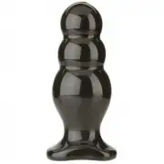 Анальные пробки, латекс