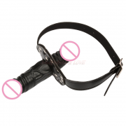 Кляпы, Ошейники