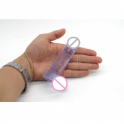 Фаллоимитаторы гелевые