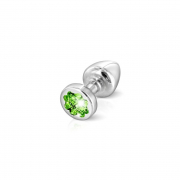 Анальные пробки зеленый