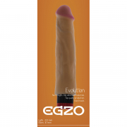 Вибраторы реалистичные киберкожа