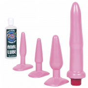 Анальные пробки аа