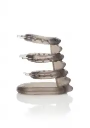 Насадки и кольца серые