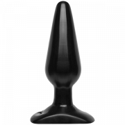 Анальные игрушки черный