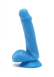 Фаллоимитаторы голубой