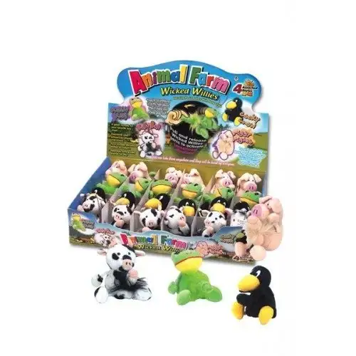 Брелок Animal Farm Wicked Willies, 24 шт photo 1