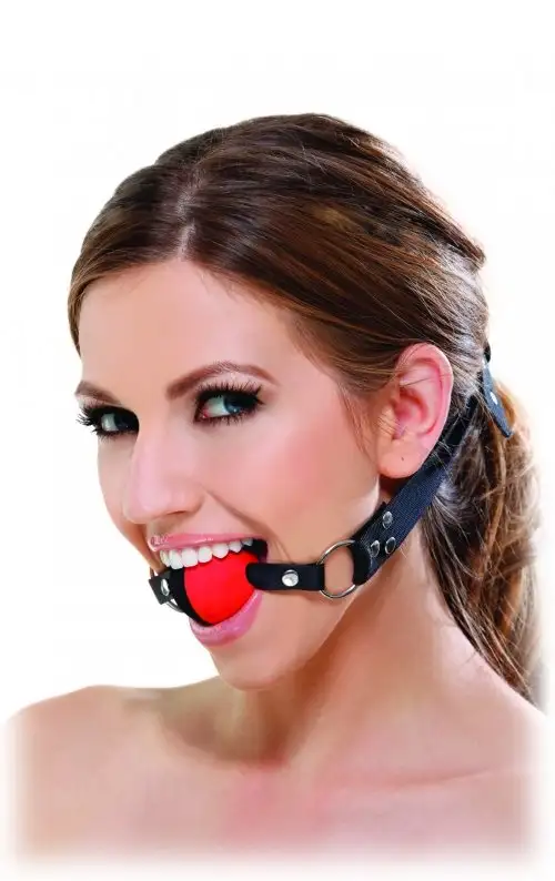 Кляп Two Tone Ball Gag photo 1
