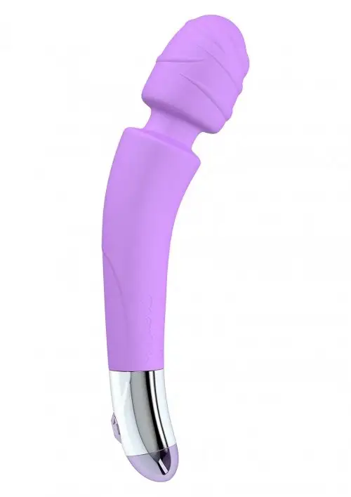 Soft Touch Body Wand Massager, фиолетовый photo 1