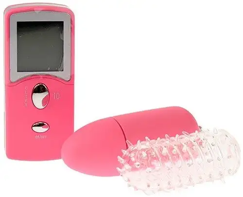 Беспроводное виброяйцо Turn Me On The Next Generation, 8х3,5 см photo 1