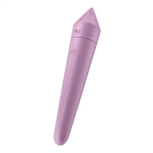 Смарт-минивибратор Satisfyer Ultra Power Bullet 8 Lilac photo 1