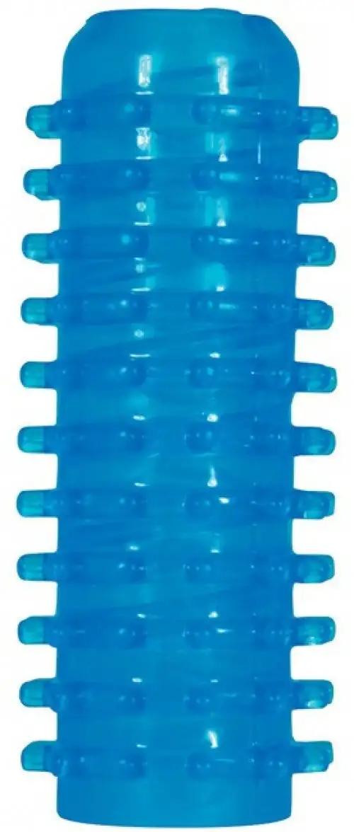 Мастурбатор POWER STROKER BLUE photo 1