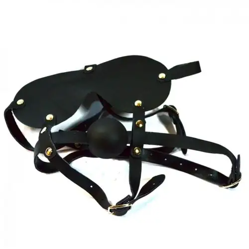 Маска-кляп photo 1