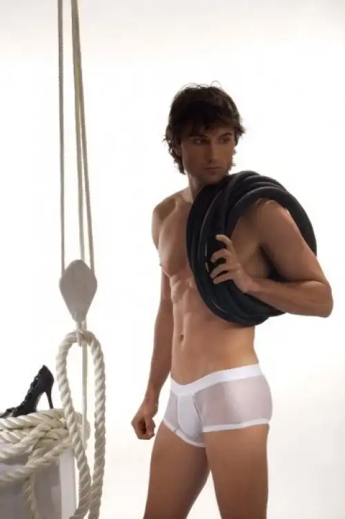 Трусы мужские DOR1891MRED photo 1