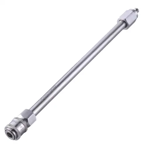 Удлинитель штока для секс-машин Hismith Extension Rod, 30cm photo 1