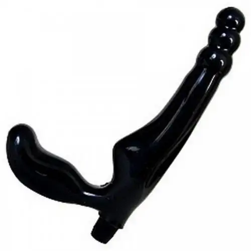 Страпон безременной GAL PAL STRAPLESS BLACK photo 1