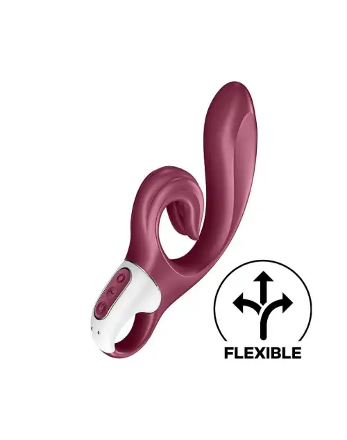 Вибратор-кролик Satisfyer Love Me Red photo 1