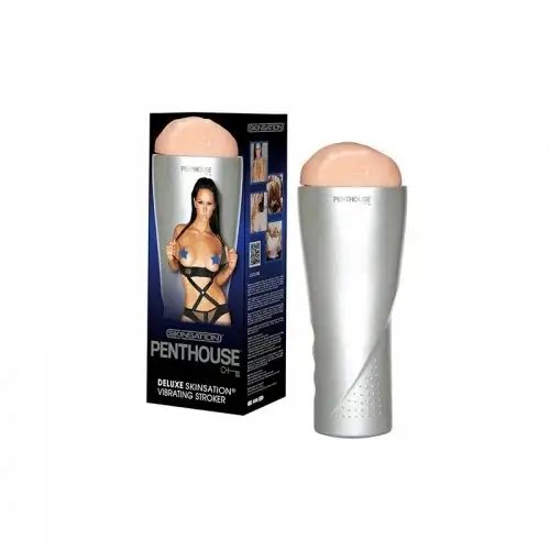 Мастурбатор PENTHOUSE TOYS DELUXE CYBERSKIN STROKER LALY photo 1