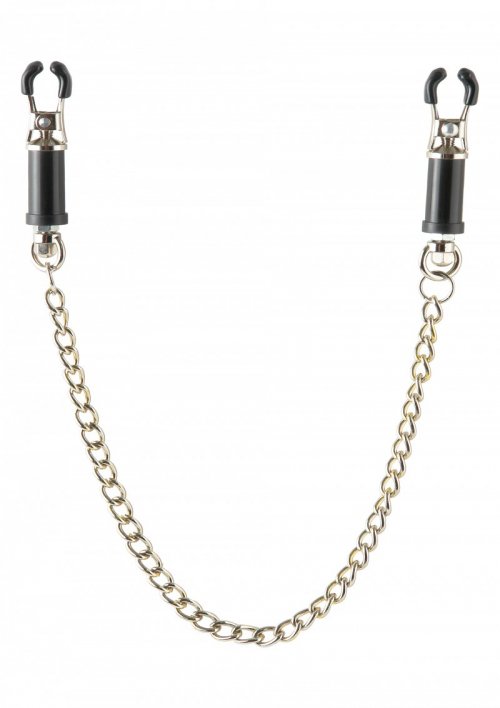 Зажимы для сосков Fetish Fantasy Nipple Barrel Clamps photo 1